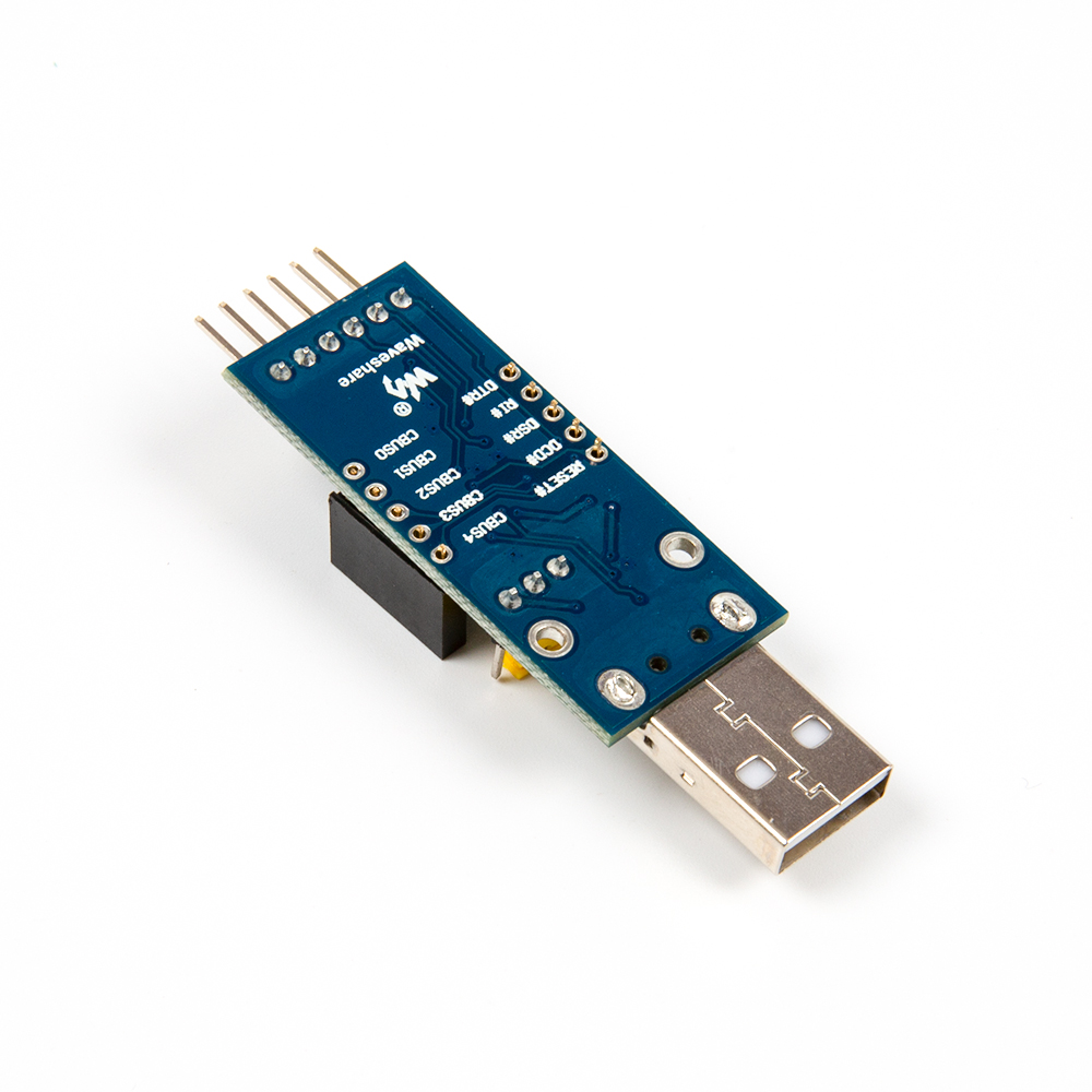 Конвертер FT232 FT232RL USB-TTL